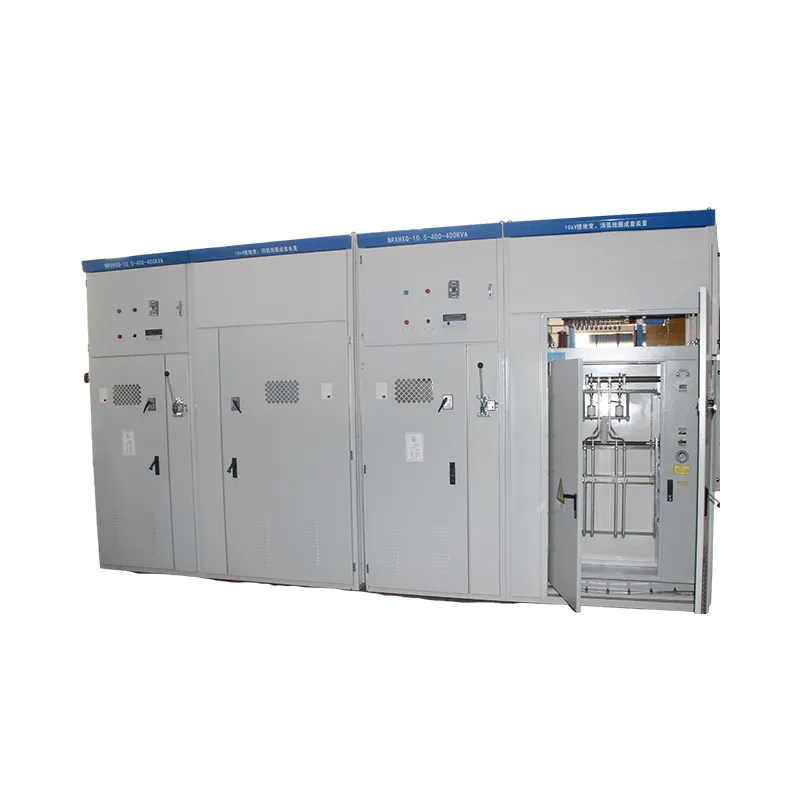 Arc Suppression Coil Grounding