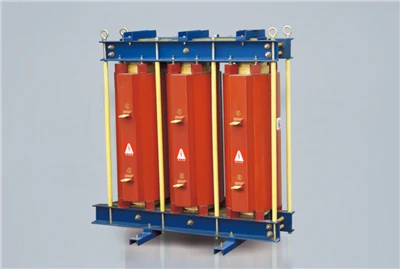 Reactor en serie de alto voltaje